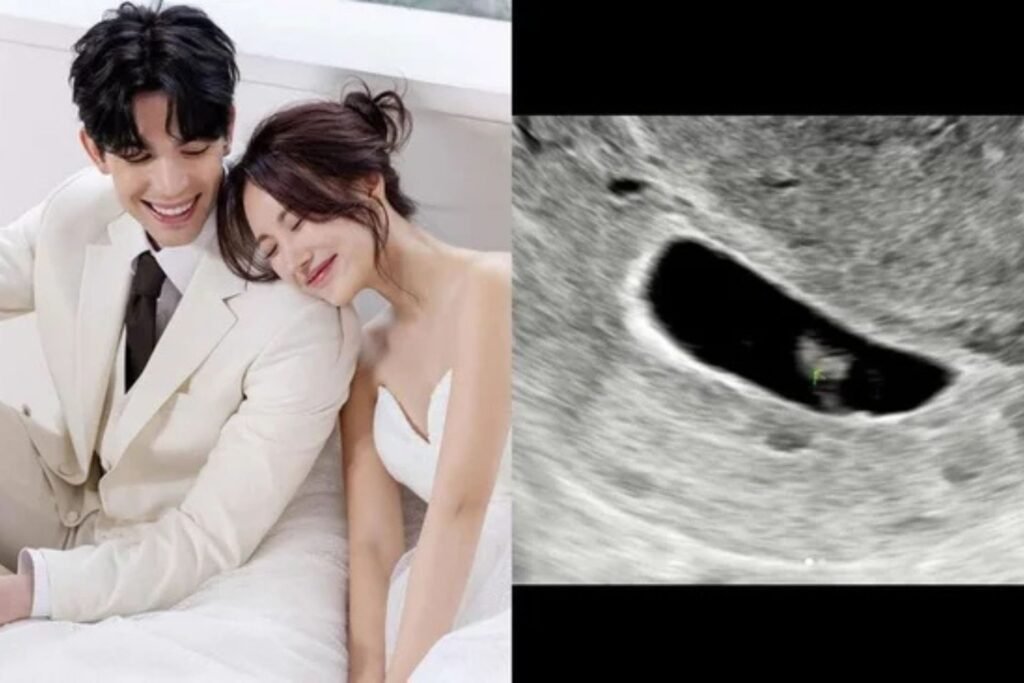 김서연❤️로빈 절망끝에 기적.. 아기심장, 다시 뛰기시작